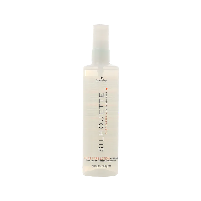 Schwarzkopf Silhouette Flex Hold Lotion 200ml Begrenztes Angebot